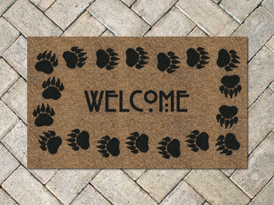 Bear Welcome Americo Home