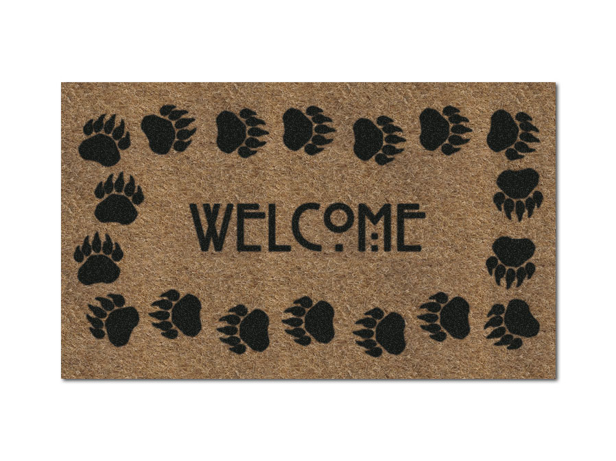 Bear Welcome Americo Home