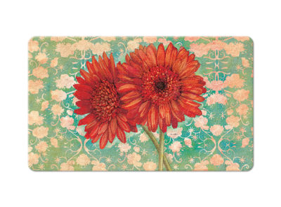 Red Sunflowers