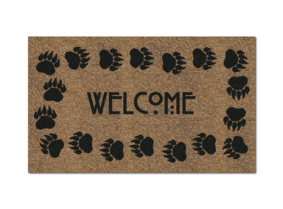 Bear Welcome