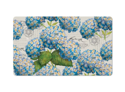 Blue Hydrangea