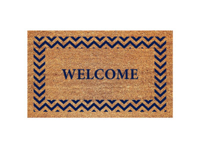 Chevron Welcome
