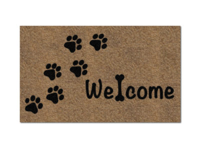 Dog Welcome