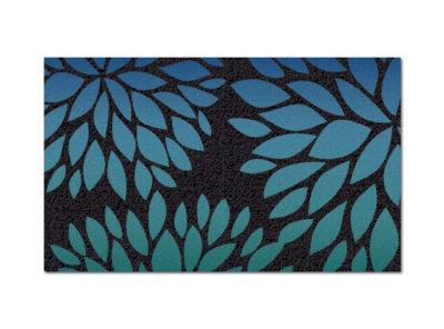 Flowers Blue