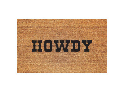 Howdy
