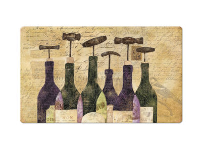 Six Bottles