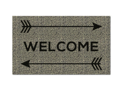 Welcome Arrows