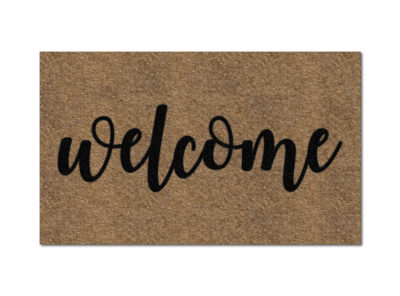 Welcome Script