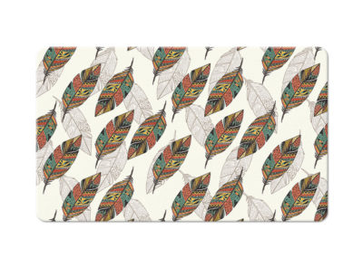 Aztec Feathers