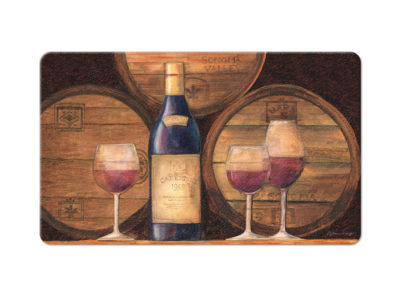 Barrels of Wine