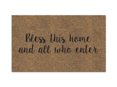 Bless This Home