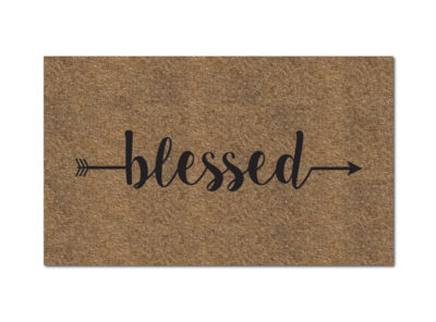 Blessed