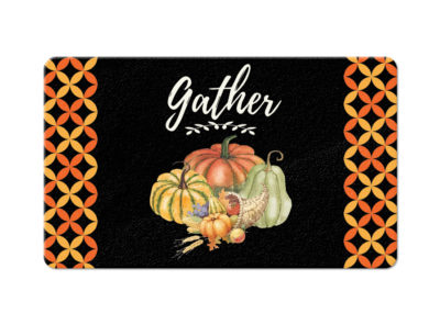 Gather Pumpkins