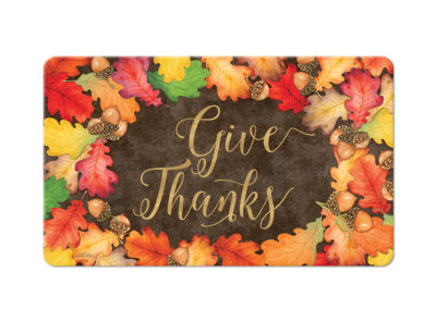 Give Thanks