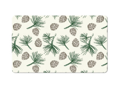 Pine Cone Needles