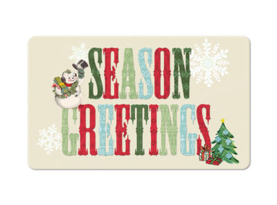 Vintage Greetings