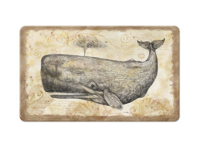 Monochromatic Whale